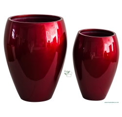 Chậu composite hình tròn TL1240