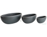 Chậu hoa composite cao cấp Oval TL1124