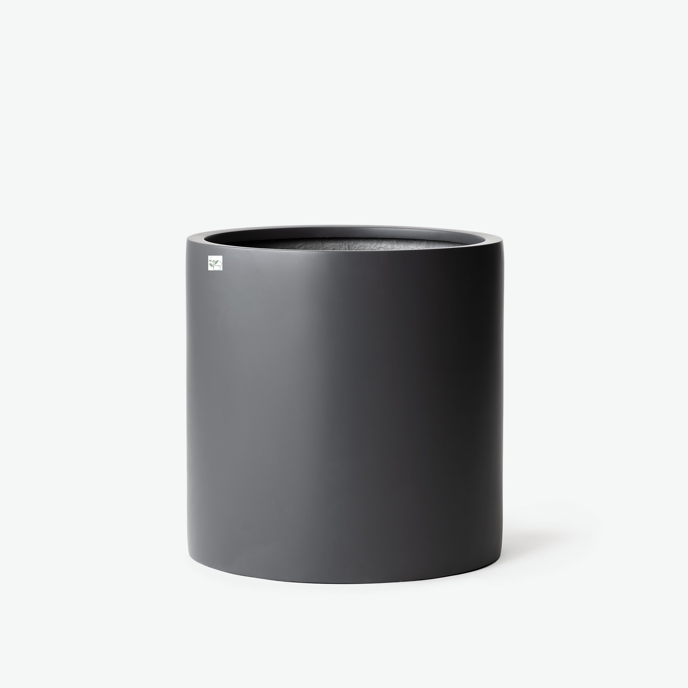 Chậu composite tròn trụ TL1118
