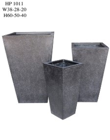 Chậu composite HP 1011