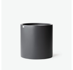 Chậu composite tròn trụ TL1118