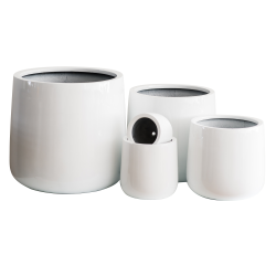 Chậu hoa composite cao cấp