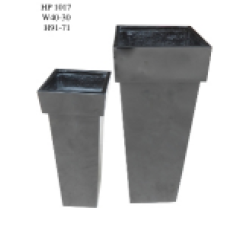 Chậu composite HP 1017