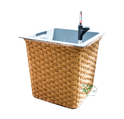 Chậu composite TL 1009