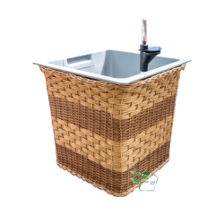 Chậu composite TL 1013