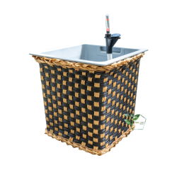 Chậu composite TL 1015