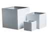 Chậu hoa composite vuông TL1055