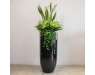 Chậu tròn hỏa tiễn composite TL1451
