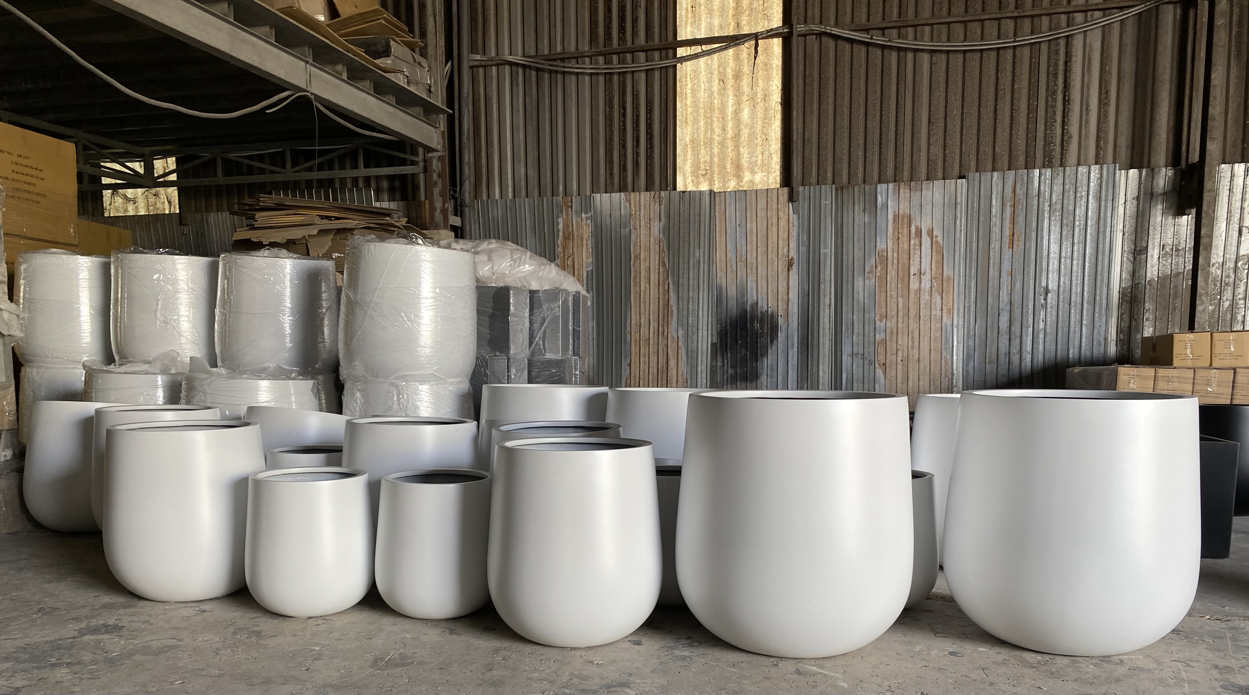 TẠI SAO NÊN CHỌN CHẬU COMPOSITE TRẦN LÂM